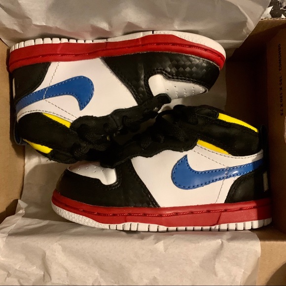 Big Nike High LE (TD) with box - Picture 7 of 7